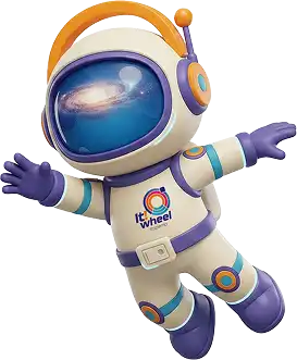 Astronauta It! Wheel