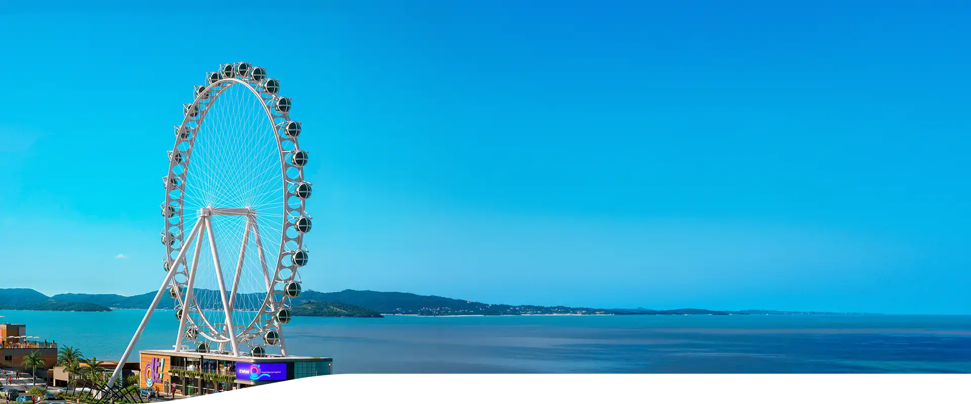 It! Wheel - Roda-Gigante de Itapema
