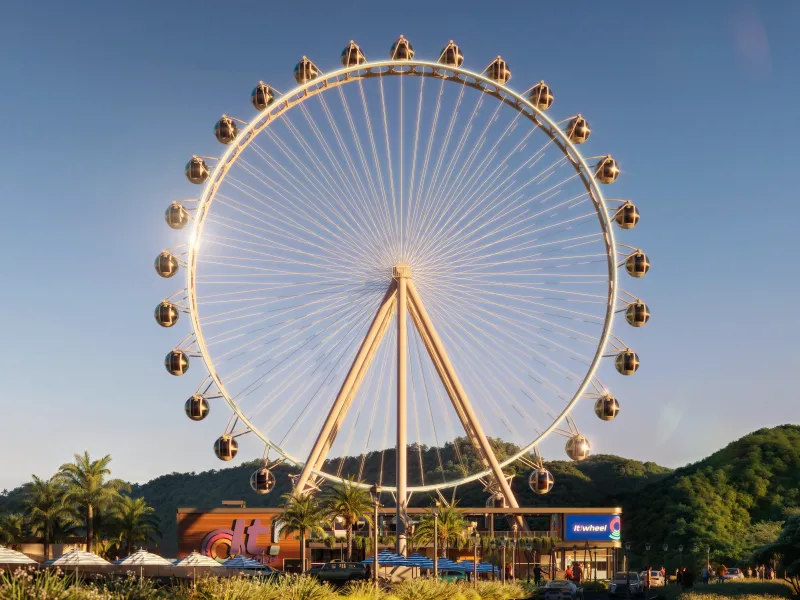 Roda It! Wheel